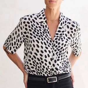 AYR The Pool Boy Top NWOT